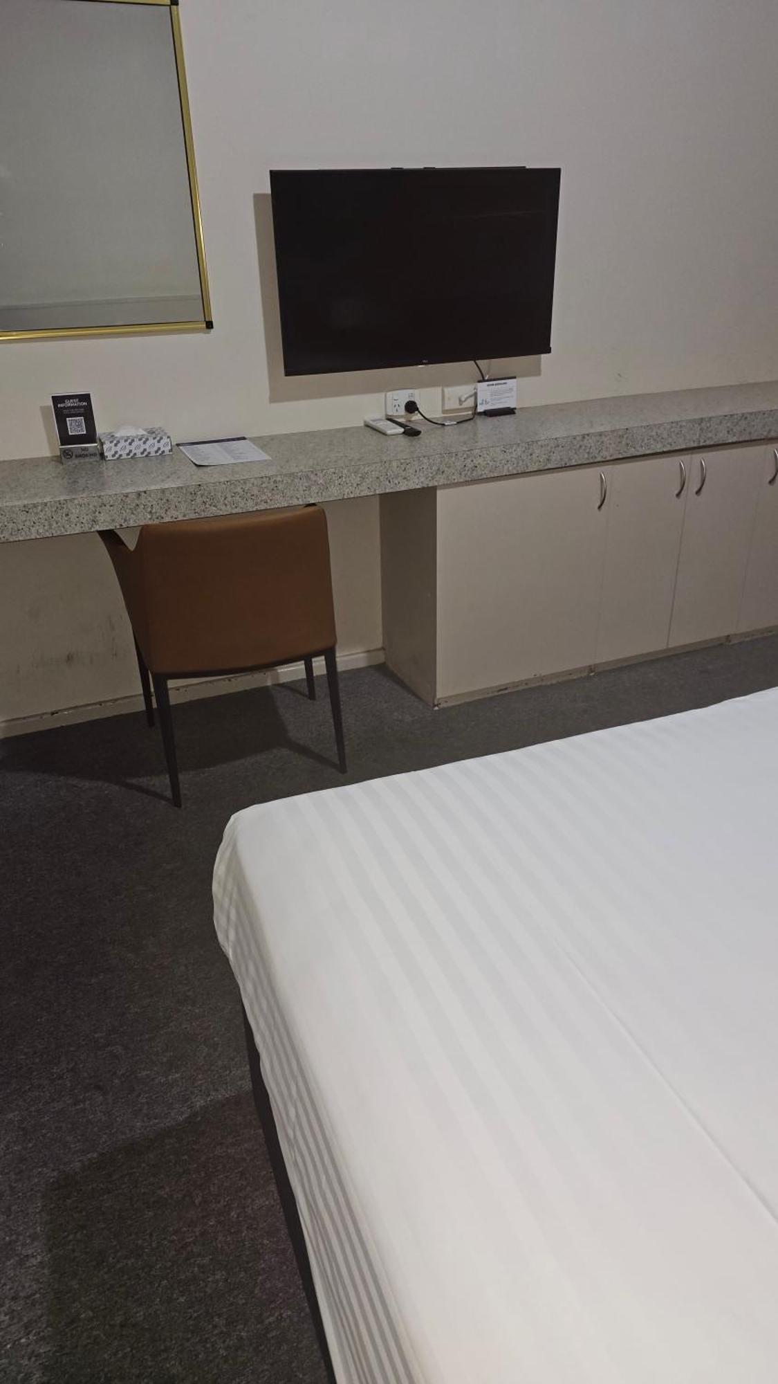 Sanno Marracoonda Perth Airport Hotel מראה חיצוני תמונה